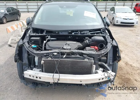 2018 Honda Odyssey Ex-L из США, поврежденный, VIN 5FNRL6H78JB005047